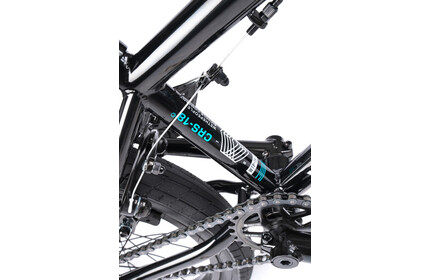 WETHEPEOPLE CRS FS 18 BMX Bike black