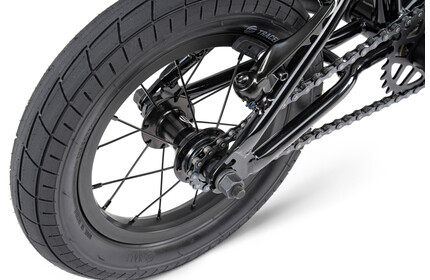 WETHEPEOPLE Prime Drive 12 BMX Bike 2024 black
