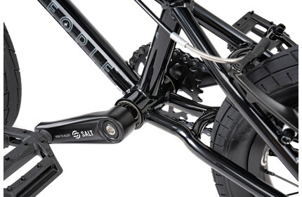 WETHEPEOPLE Prime Drive 12 BMX Bike 2024 black