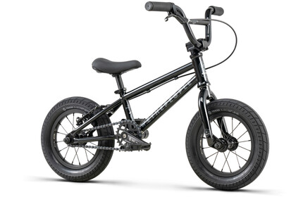 WETHEPEOPLE Prime Drive 12 BMX Bike black