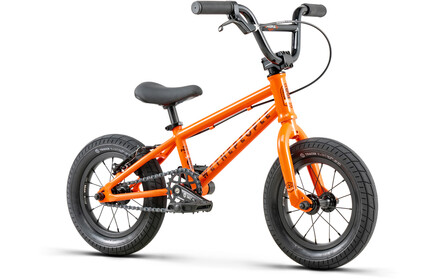 WETHEPEOPLE Prime Drive 12 BMX Bike 2024 orange