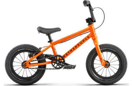 WETHEPEOPLE Prime Drive 12 BMX Bike orange