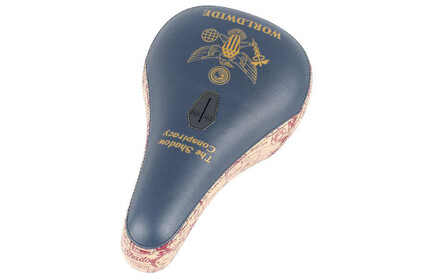 SHADOW Penumbra Passport Pivotal Seat blue/red/tan