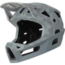 IXS Trigger FF Mips Fullface Helmet grey-camo