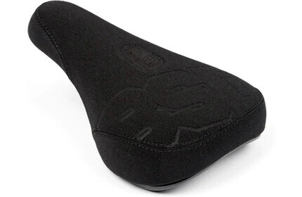 BSD Mondo Logo Fat Pivotal Seat black