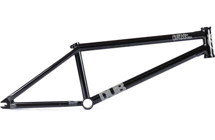 FEDERAL DUB Chiller ICS2 Frame black 20.75TT