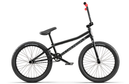 WETHEPEOPLE Sinus Flatland BMX Bike 2024 black