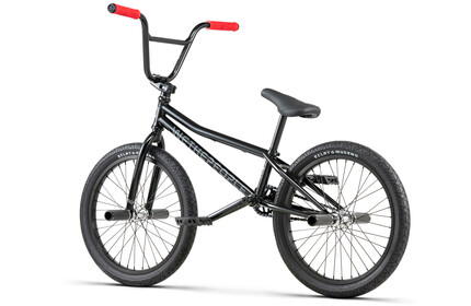 WETHEPEOPLE Sinus Flatland BMX Bike 2024 black