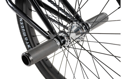 WETHEPEOPLE Sinus Flatland BMX Bike 2024 black