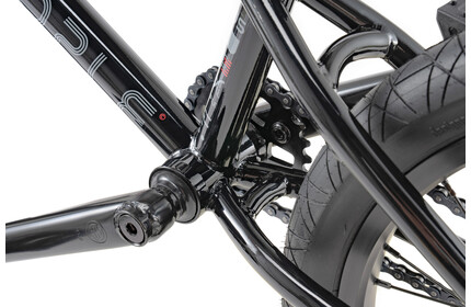 WETHEPEOPLE Sinus Flatland BMX Bike 2024 black 19TT