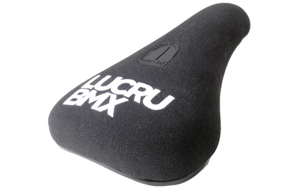 LUCRUBMX Crew Pivotal Seat black