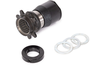 WETHEPEOPLE Helix Freecoaster Hub Driver & Clutch Set 9T LHD