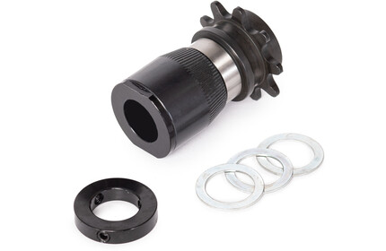 WETHEPEOPLE Helix Freecoaster Hub Driver & Clutch Set 9T RHD