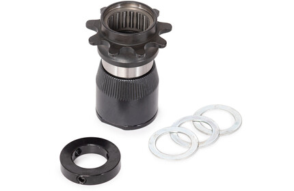 WETHEPEOPLE Helix Freecoaster Hub Driver & Clutch Set 9T RHD