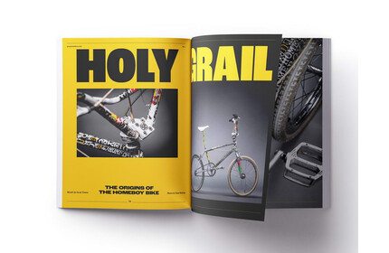DIG Greystoke BMX 1 Book / Magazine
