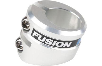 HARO Fusion Seat Clamp silver 