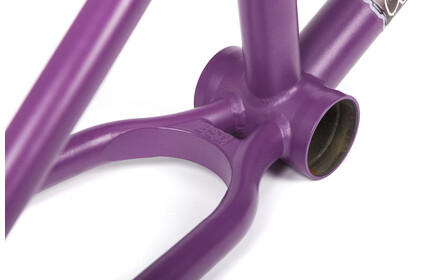 BSD Grime Super BSD Frame plum-crazy-purple 21TT