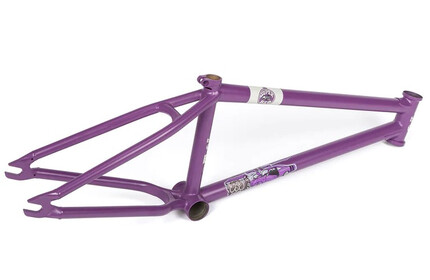 BSD Grime Super BSD Frame plum-crazy-purple 21TT