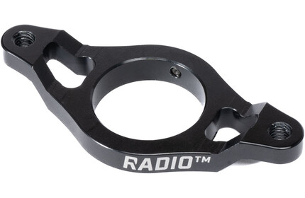 RADIO Aeon Rise Gyro Plate black