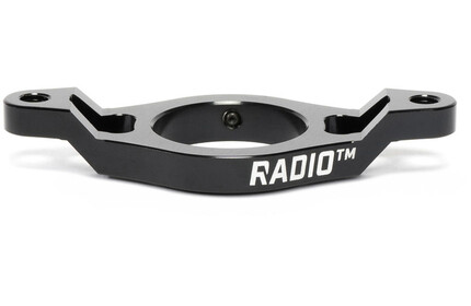 RADIO Aeon Rise Gyro Plate black