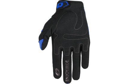 ONEAL Element Kids Gloves black/blue Kids XS