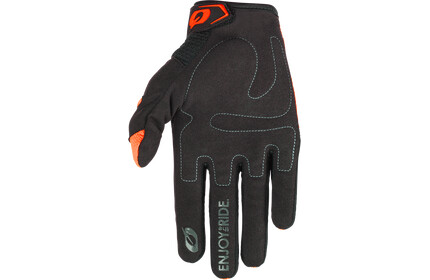 ONEAL Element Kids Gloves black/orange Kids XS
