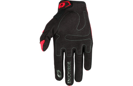 ONEAL Element Kids Gloves black/red Kids XS 1-2