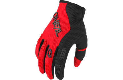 ONEAL Element Kids Gloves black/red Kids XS