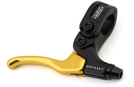 ODYSSEY Monolever Brake Lever Coloured