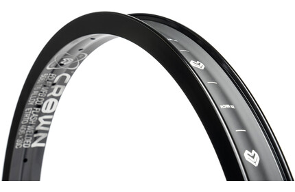 ECLAT Crown 20 Rim carbon-gunmetal