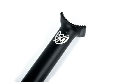 S&M Long Johnson Pivotal Seatpost black 27,2mm x 320mm