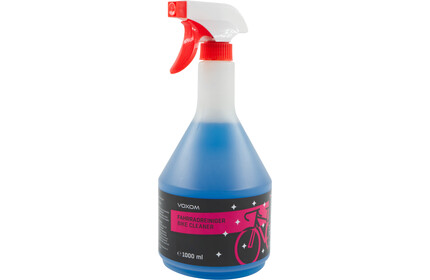 VOXOM Bike Cleaner Spray blue