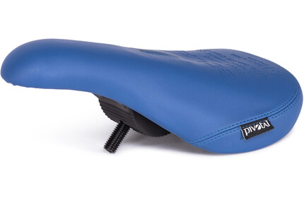 ECLAT Bios Slim Leather Pivotal Seat blue SALE
