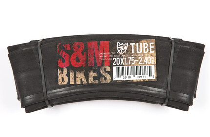 S&M 20 BMX Tube