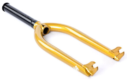 TOTAL-BMX TWS Fork metallic-gold