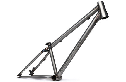 RADIO Icarus Frame glossy-black 22.8TT