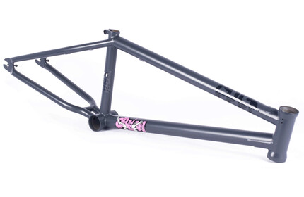 CULT Crew Jaume Sintes Frame gun-metal-grey 20TT