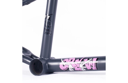 CULT Crew Jaume Sintes Frame gun-metal-grey 20.5TT