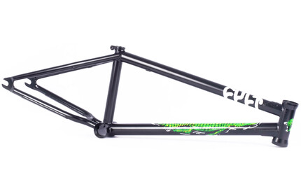 CULT Trey Jones Frame black 20.75TT