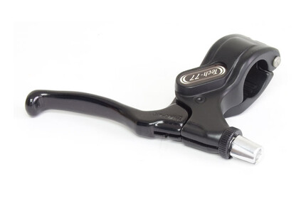 DIA-TECH Tech 77 Brake Lever black left side