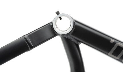 RADIO Griffin Pro Frame glossy-black 22.5TT