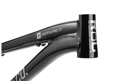 RADIO Griffin Pro Frame metallic-purple 22.88TT