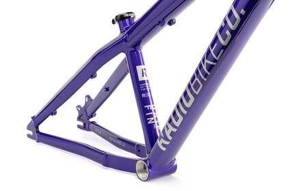 RADIO Griffin Pro Frame metallic-purple 22.88TT