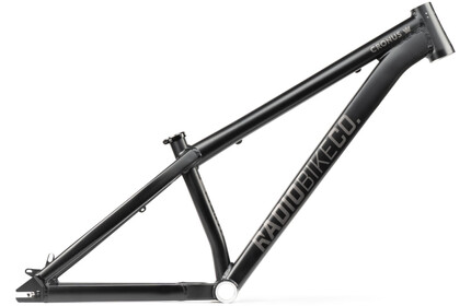 RADIO Cronus Frame matt-black 22.5TT