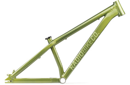 RADIO Cronus Frame matt-black 22.5TT