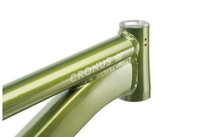 RADIO Cronus Frame matt-black 22.5TT