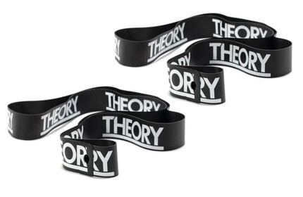 MERRITT Theory Rim Strips (1 Pair) black 18