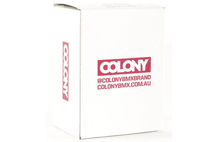 COLONY 18 BMX Tube