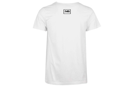 NS-BIKES Classic T-Shirt white L