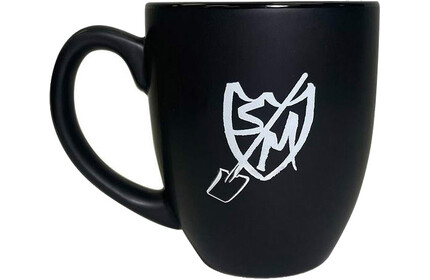S&M Ceramic Bistro Mug